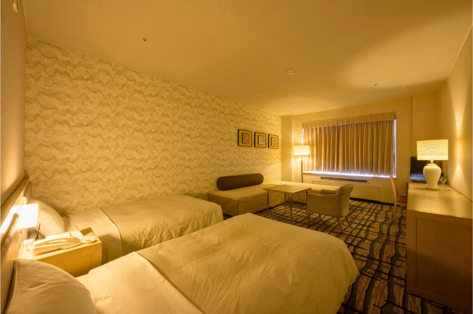 Hotel Tangram Shinano  Exterior photo