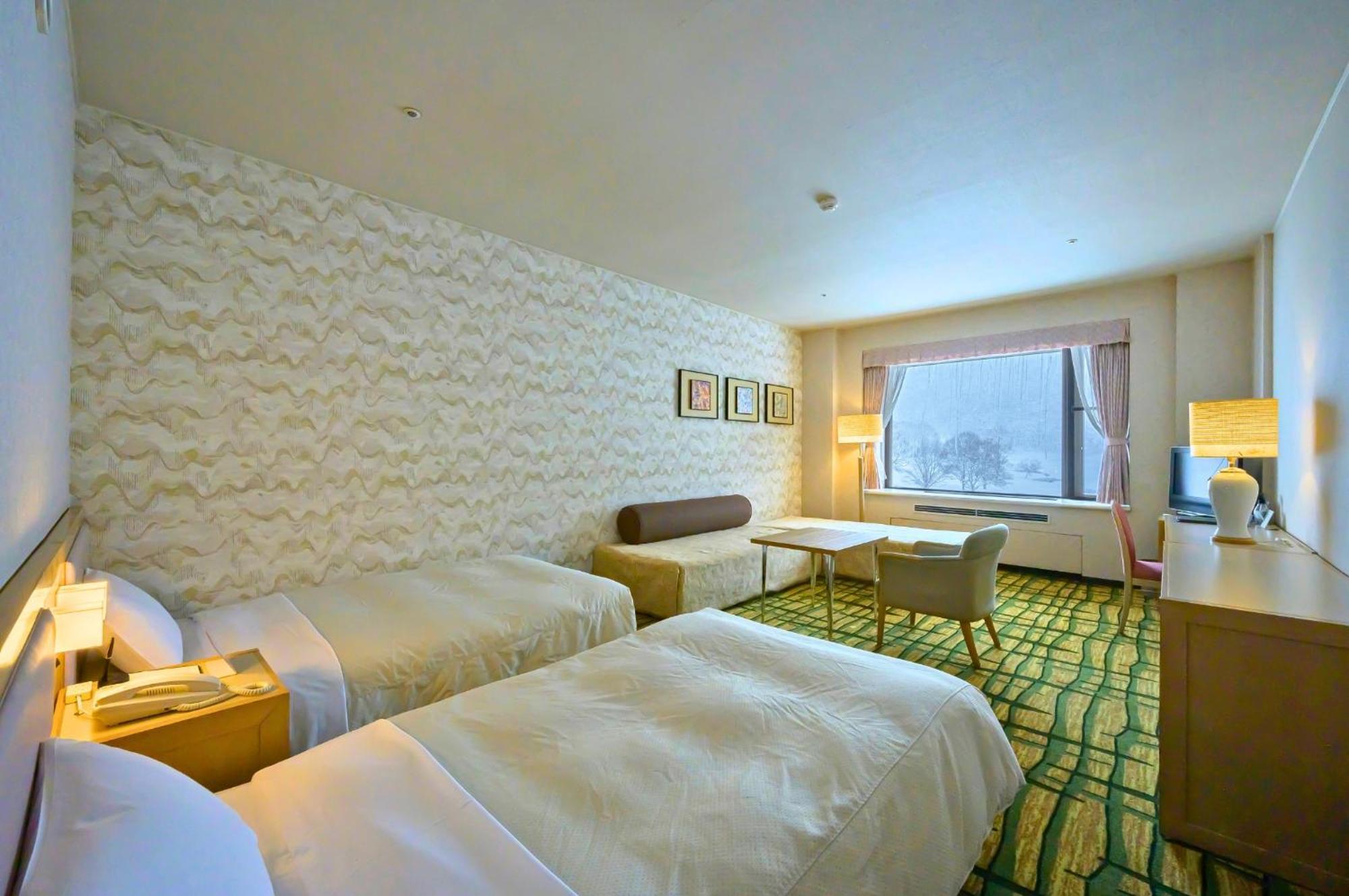 Hotel Tangram Shinano  Exterior photo