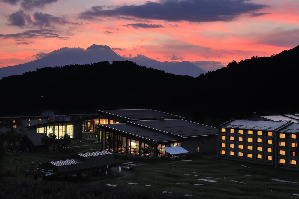 Hotel Tangram Shinano  Exterior photo