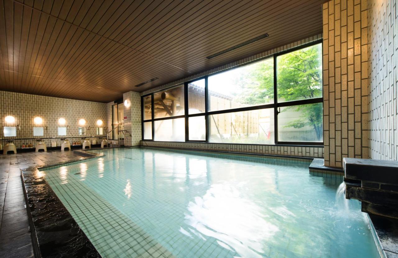 Hotel Tangram Shinano  Exterior photo