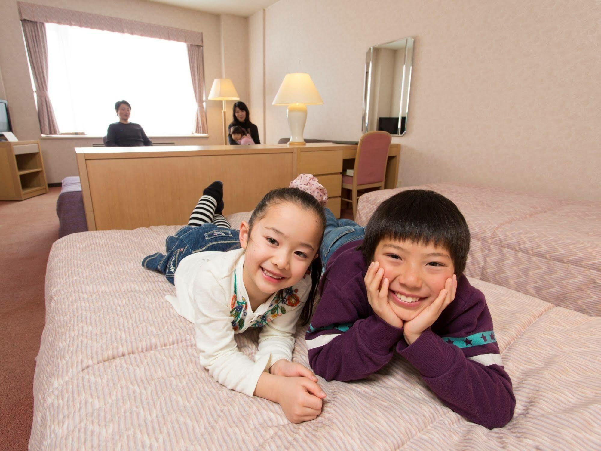 Hotel Tangram Shinano  Exterior photo